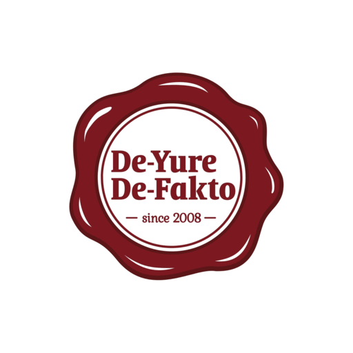 De-Yure De-Fakto