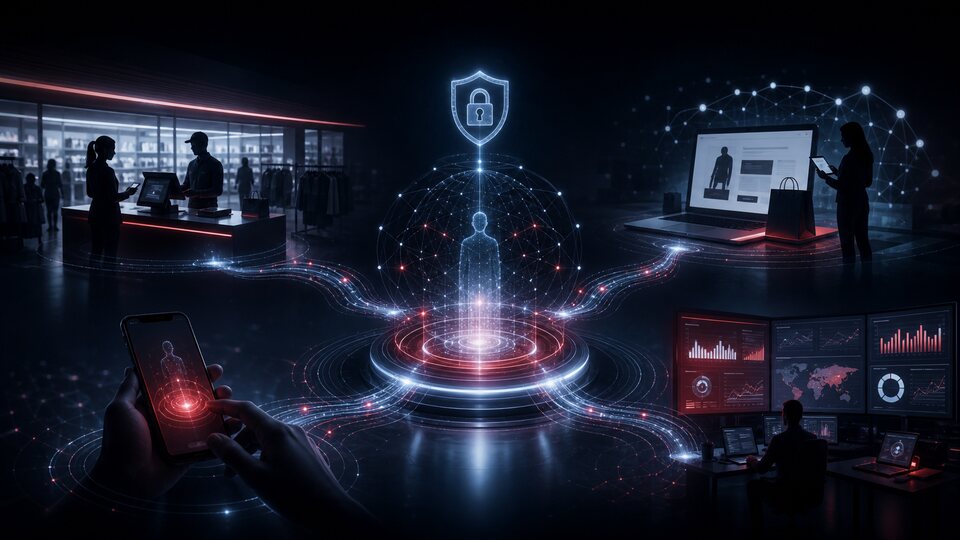 Магазин, обработка интернет-заказа, клиент и программа лояльности работают как единая экосистема