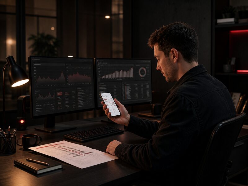 Syntlex Kyrgyzstan Outsourcing mobile app and ecosystem development