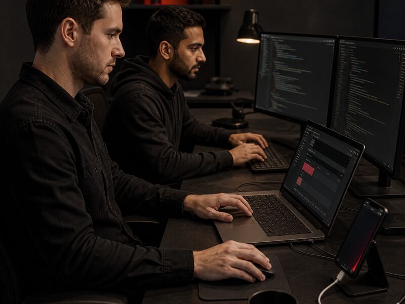 Syntlex Kirguistán Externalización del desarrollo de aplicaciones móviles
