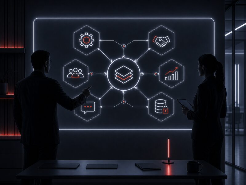 Syntlex Kazakhstan تطوير البرمجيات لأعمالك