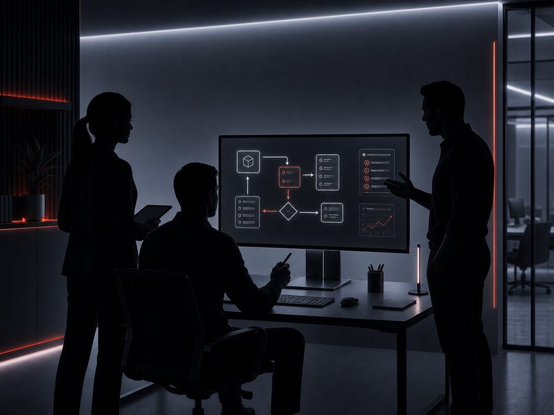 Syntlex Kazakhstan تطوير البرمجيات لأعمالك